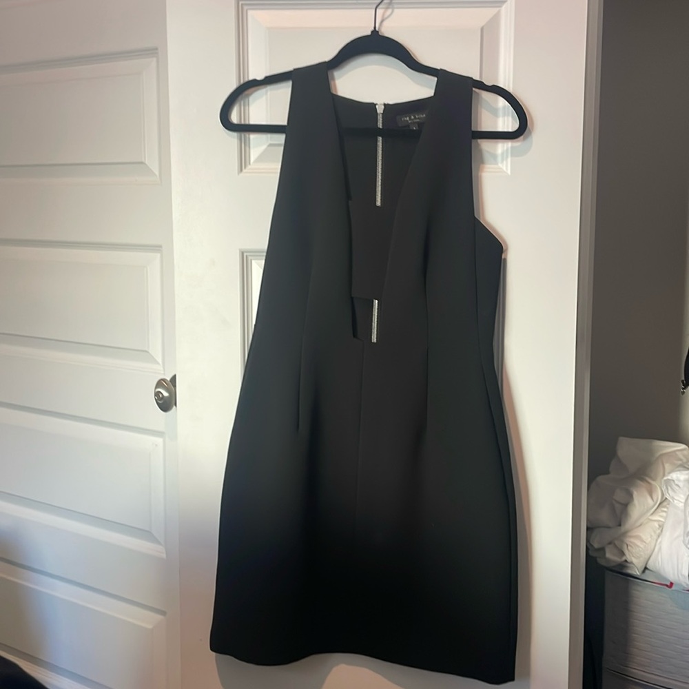 Rag & Bone | NWOT black cocktail dress